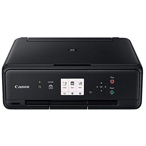 Canon Office Products PIXMA TS5020 BK Wireless color Photo Printer with Scanner & Copier, Black