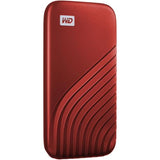 Western Digital 2TB My Passport SSD Portable External Solid State Drive