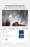 Creality 3D Printer Enclosure with Ventilation & LED Light
