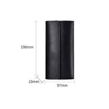 HBJWOV Leather Wallet For Coin Purse Card Holder Designer Men's Money Bags