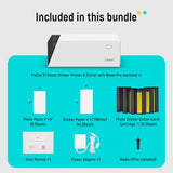 Liene PixCut S1 Inspire Kit - All-in-One Color Sticker Printer & Cutting Machine