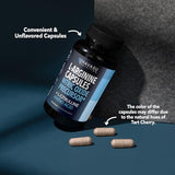 L-Arginine and L-Citrulline for Men, Nitric Oxide Support, 30 Servings