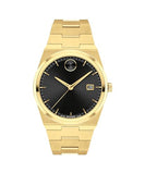 Movado Bold Quest Men's Sport Watch - Swiss Quartz Movement