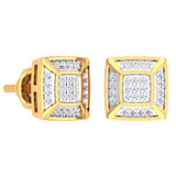 Dazzlingrock Collection 0.15 Ctw Natural Round White Diamond