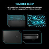 ASUS V16 16" WUXGA 144Hz Gaming Laptop, Intel® Core™ 7 240H, RTX™ 5070