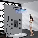 Shower Bath Faucet Wall Mounted Bathtub Shower Mixer Tap Bathroom MD DC PRINT INC