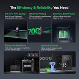 Creality Ender 5 Max 3D Printer 400×400×400mm Large Build Volume