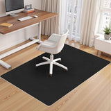 Office Chair Mat,Hard Floor Chair Mat Suitable for Hardwood and Tile Floors,Large Non-Slip Floor Protection Mat