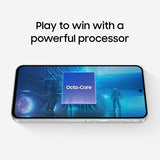 Samsung Galaxy A56 5G Cell Phone, 256GB AI Smartphone, Awesome LightGray