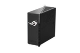 ASUS Rog Strix Gs-Be18000 Wireless Router 2.5 Gigabit Ethernet, W129160043 (Router 2.5 Gigabit Ethernet Tri-Band (2.4 Ghz / 5 Ghz / 6 Ghz) Black)