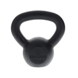 Body Sport Cast Iron Kettlebell, 10 lb. – At-Home Gym Equipment – Kettlebell Free Weights – Strength & Core Training Equipment – Cast Iron Resistance Workout Gear