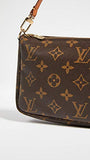 Louis Vuitton Women's Pre-Loved Monogram Pochette Accessoires