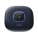 PowerConf Speakerphone, Zoom Certified Conference Speaker with 6 Mics, 360° Enhanced Voice Pickup, 24H Call Time, Bluetooth 5.3, USB C
