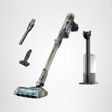 Shark PowerDetect Pet Plus Clean & Empty Cordless Stick Vacuum & Auto-Empty System, Powerful Suction, HEPA Filtration, Carpet & Hard Floor, Portable, Stick Vacuum for Pet Hair, Dark Gray, IP3253