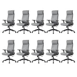 EUREKA ERGONOMIC Valen Leather Desk Chair, High Back Office Chairher Office Chair with Wheels