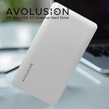 Avolusion M3 Series 1TB USB 3.0 Portable External Hard Drive