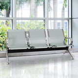 Waiting Room Chairs with Arms Airport Reception Chairs Reception Bench, Lobby Bench Seating for Office