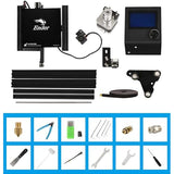 Official Creality Ender 3 3D Printer with Resume Printing Function and Stable Power Supply, High Precision Printing