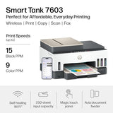 HP Smart Tank 7603 Wireless All-in-One Ink Tank Printer, Scanner