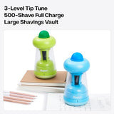 Kasimir Fully Automatic Pencil Sharpener - Electric Pencil Sharpeners for Classroom