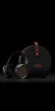 Full-Size Closed-Back Headphones with MLD Driver, Dynamic Driver, Detachable Cable, Over-Ear HiFi Headphones Aune