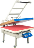 Large Format Heat Press Machine with Stand 380V No Plug
