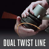 EGO POWER+ Combo, Cordless Trimmer and Blower, 15" Trimmer for Weeds and Grass with Rapid Reload and Cordless Electric 530 CFM Blower