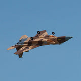 XFLY-MODEL F-15 Twin 40mm EDF RC Airplane RC Fighter Jet PNP (Transmitter, Receiver or Battery not Included) (Desert Camo)