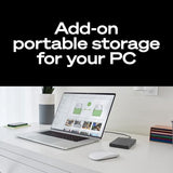 Seagate Portable 5TB External Hard Drive HDD – USB 3.0 for PC, Mac,