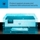 Wireless Color Inkjet Printer, Print, Duplex Printing Best HP