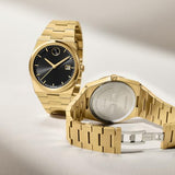 Movado Bold Quest Men's Sport Watch - Swiss Quartz Movement