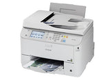 Epson Workforce Pro WF-5690 Inkjet Multifunction Printer - Color - Plain Paper Print - Desktop C11CD14201