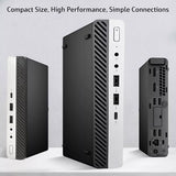 BTO ProDesk 600 G3 Mini Desktop Computer PC, Intel Core i7-6700T 6th Gen
