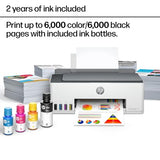 HP Smart Tank 5101 Wireless All-in-One Refillable Printer, Scanner, Copier with 2 years of Ink included
