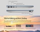 HP 14" Laptop, Office 365, Customized 4GB RAM, 128GB SSD, AMD Processor