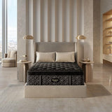 Beautyrest Black Series Four 17.25" Plush Summit Pillow Top King Mattress