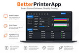 indhnx A3 DTG Printer with XP600 Industrial Printhead