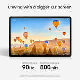 Samsung Galaxy Tab S10 FE+ 13.1” 128GB WiFi Android Tablet Silver