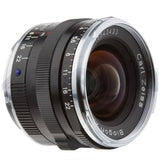 ZEISS Ikon Biogon T ZM 2.8/28 Lens for Leica M-Mount Rangefinder, Black