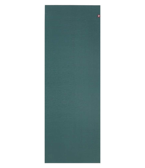 Manduka eKOlite Yoga Mat – Premium 4mm Thick Mat, Lightweight, High Performance Grip, Support and Stability in Yoga, Pilates, Gym, Fitness, 71 Inches, Deep Sea Manduka