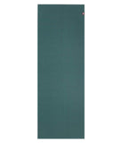 Manduka eKOlite Yoga Mat – Premium 4mm Thick Mat, Lightweight, High Performance Grip, Support and Stability in Yoga, Pilates, Gym, Fitness, 71 Inches, Deep Sea Manduka