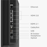Amazon Fire TV 50" Omni QLED Series 4K UHD smart TV