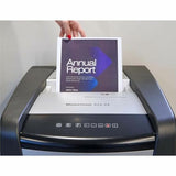 GBC Paper Shredder, 22 Sheet Capacity, Micro-Cut, P-4 Level Security