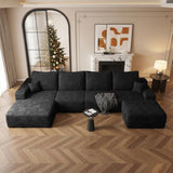 Boneless Couch, Modular Sectional Couches for Living Room