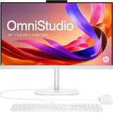 HP OmniStudio 24" Full HD All-in-OneDesktop Computer