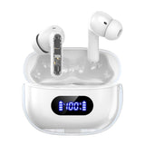 Wireless Earbuds P1 PRO, Earphones Wireless Bluetooth Headphones with Clear Call Mics Ear Buds, Comfortable Fit BYDTOOPCBD