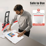 Heat Press Machine 16"x20", Clamshell Heat Press Machines,Digital Professional Heat Transfer Tshirt Press Machine