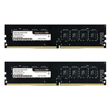 TEAMGROUP Elite DDR4 32GB Kit (2 x 16GB) 3200MHz (PC4-25600) CL22 Unbuffered Non-ECC 1.2V UDIMM 288 Pin PC Computer Desktop