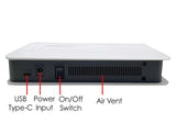 Avolusion PRO-T5 Series USB 3.0 External Hard Drive for WindowsOS Desktop