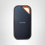 4TB Extreme PRO Portable SSD - Up to 2000MB/s - USB-C, USB 3.2 Gen 2x2, IP65 Water and Dust Resistance